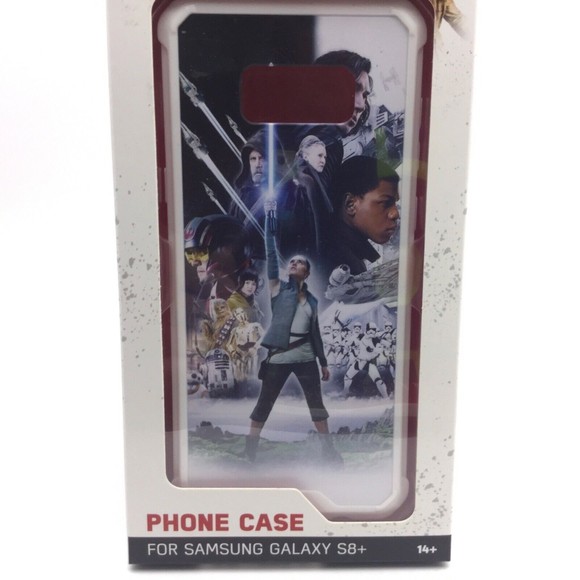 StarWars Phone Case for Samsung Galaxy S8+ Plus - by ThinkGeek - Picture 3 of 4